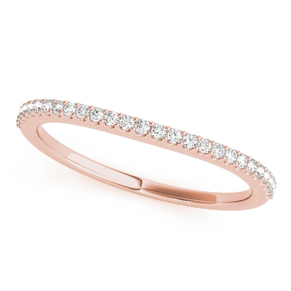 Kelce Natural Prong  Diamond Ring