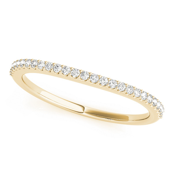 Kelce Natural Prong  Diamond Ring