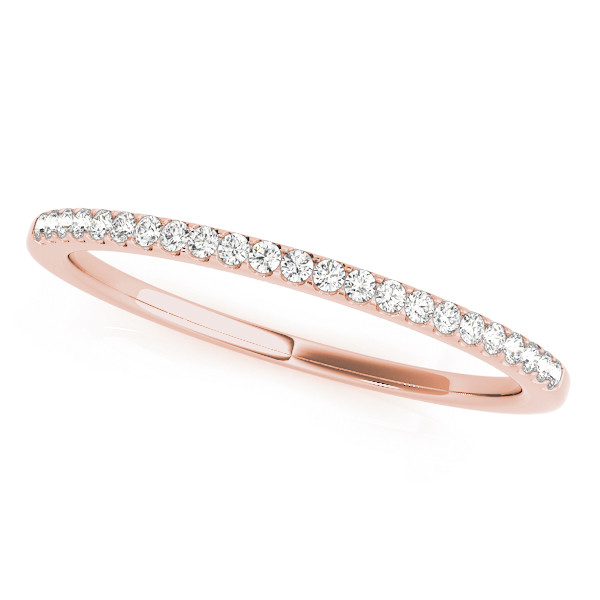 Rosita Natural Prong  Diamond Ring
