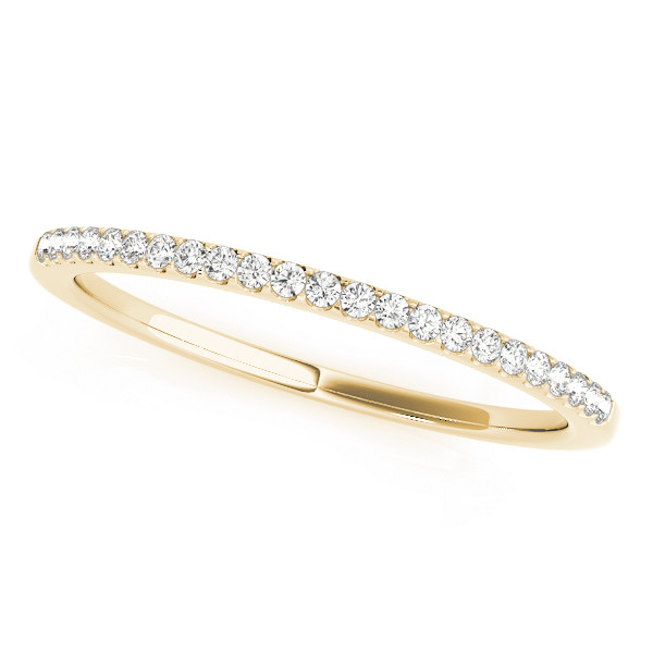Rosita Natural Prong  Diamond Ring