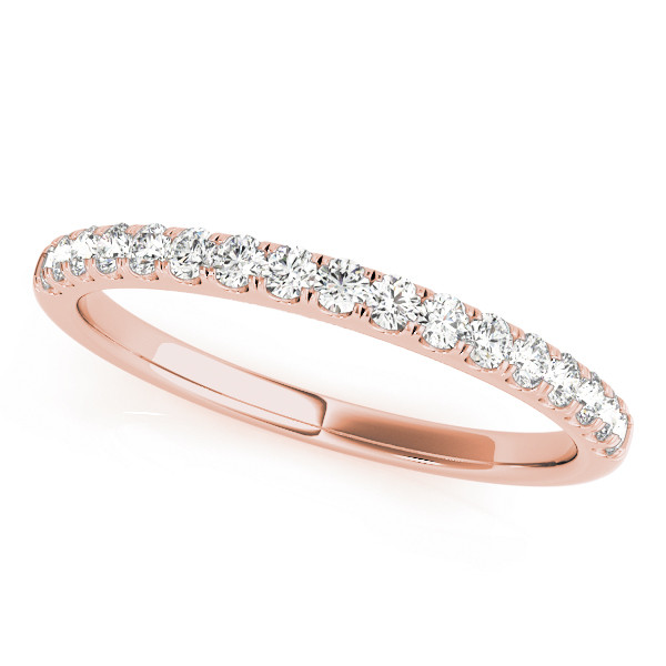 Lilyrose Natural Prong  Diamond Ring