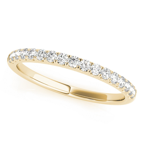 Lilyrose Natural Prong  Diamond Ring
