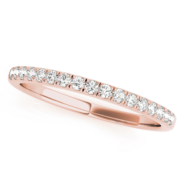 Lunna Natural Prong  Diamond Ring