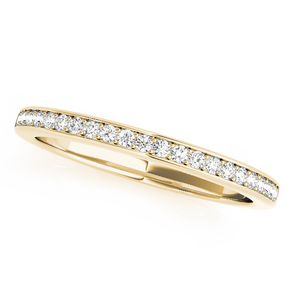 Rozel Natural Pave set Diamond Ring