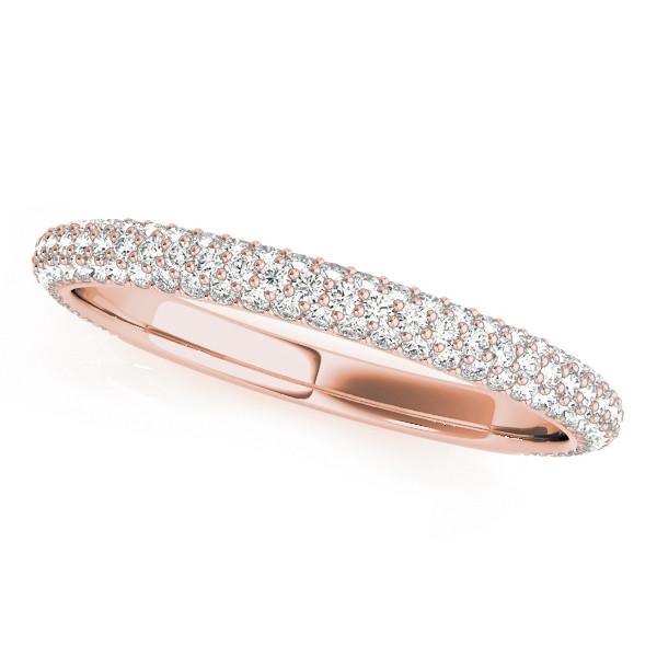 Brinkley Natural Pave-Set  Diamond Ring