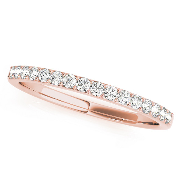 Andy Natural Prong  Diamond Ring
