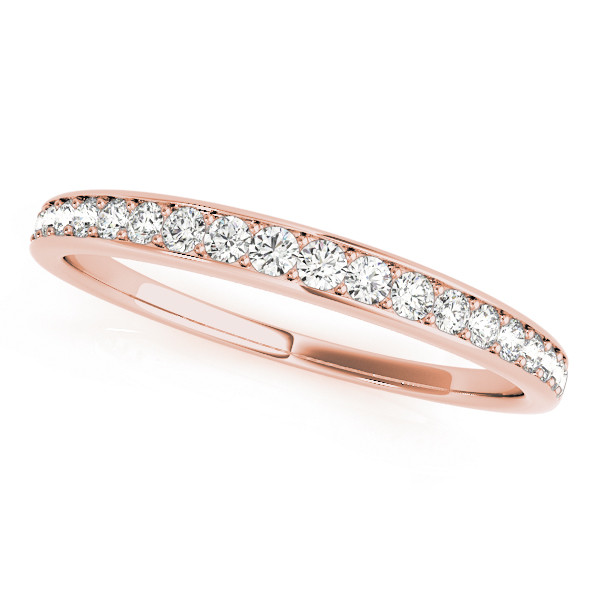 Sura Lab-Created Pave  Diamond Ring