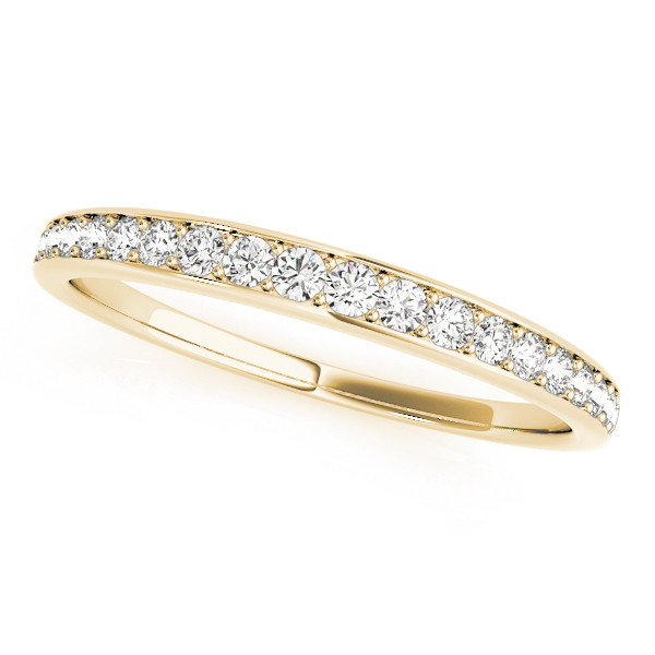 Sura Lab-Created Pave  Diamond Ring