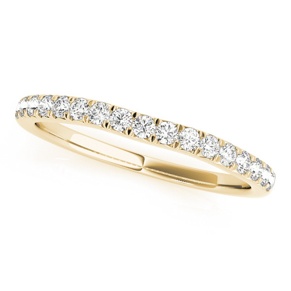 Layal Natural Prong  Diamond Ring