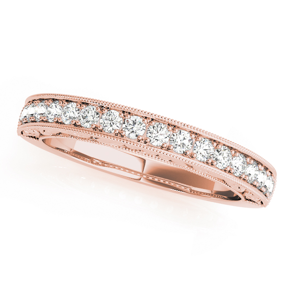 Gladis Natural Pave set Diamond Ring