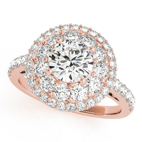 Karol Natural  Diamond Ring