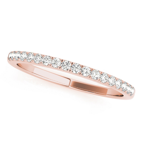 Amera Natural Prong  Diamond Ring
