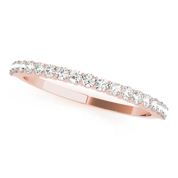 Amarii Natural Prong  Diamond Ring