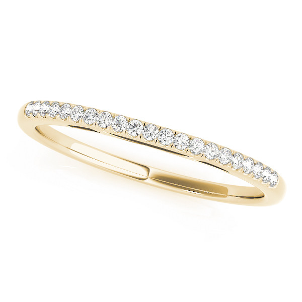 Aanvi Natural Prong  Diamond Ring