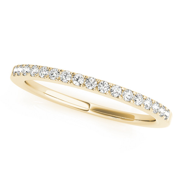 Jahlani Natural Prong  Diamond Ring