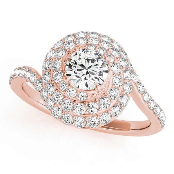 Leonor Natural  Diamond Ring