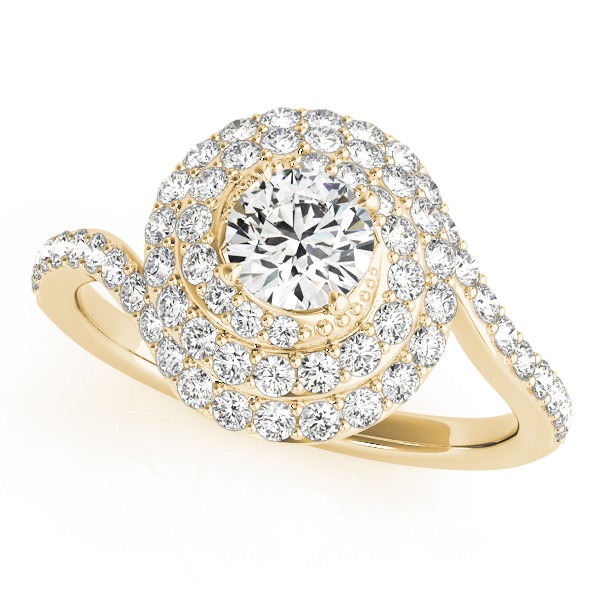 Leonor Natural  Diamond Ring