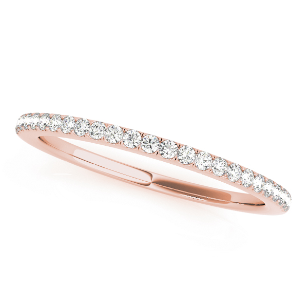 Leonna Natural Prong Set Diamond Ring