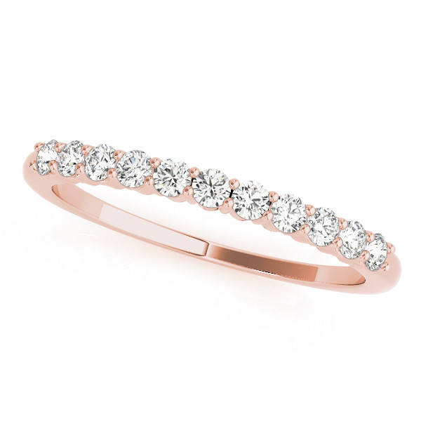 Anaiah Natural Prong  Diamond Ring