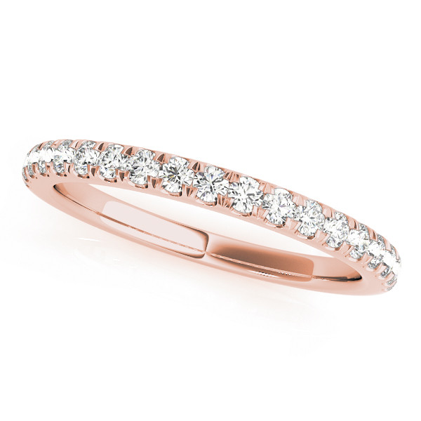 Leina Natural Prong  Diamond Ring