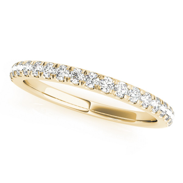 Leina Natural Prong  Diamond Ring
