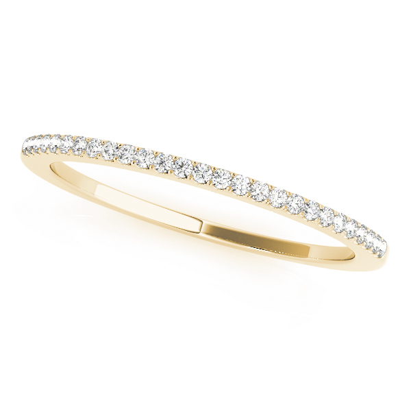 Cladies Lab-Created Prong Set Diamond Ring