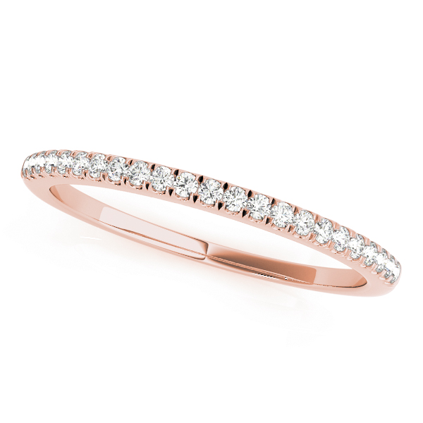 Ciperah Natural Prong Set Diamond Ring