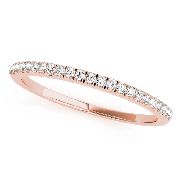 Flavino Natural Prong Set Diamond Ring