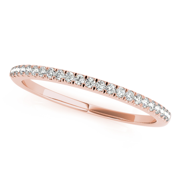 Lovinna Natural Prong Set Diamond Ring