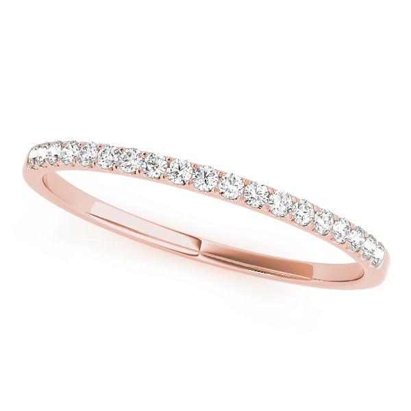 Flavina Natural Prong Set Diamond Ring