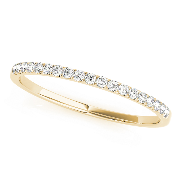 Flavina Natural Prong Set Diamond Ring