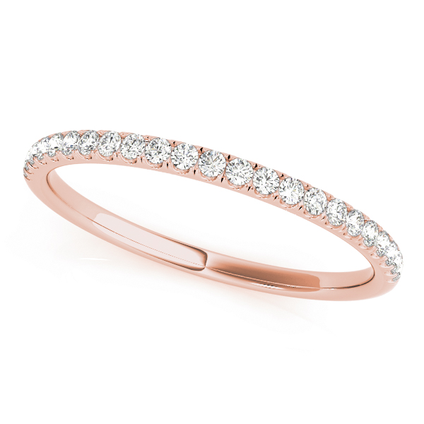 Cipreah Natural Prong Set Diamond Ring