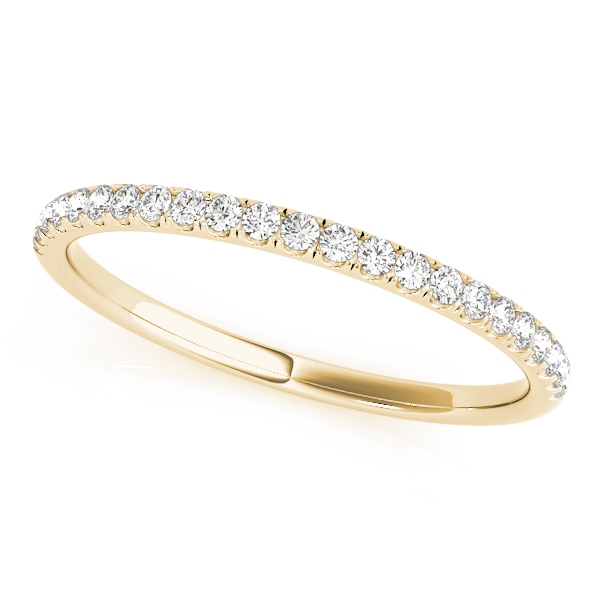 Cipreah Natural Prong Set Diamond Ring