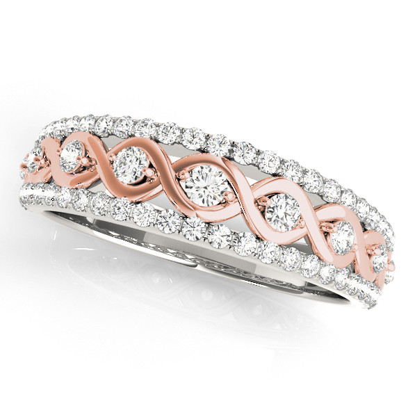 Camarin Natural Diamond  Wedding Ring