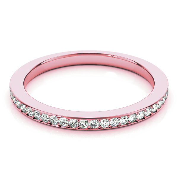 Adrinae Natural Pave set Diamond Ring