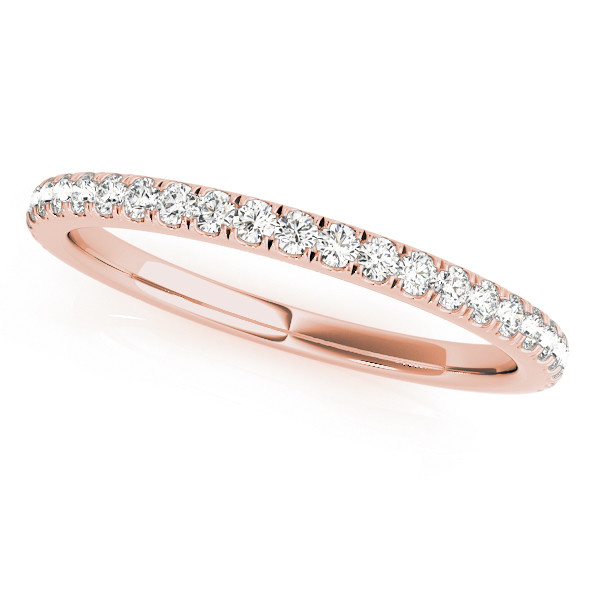 Rachell Natural Prong  Diamond Ring
