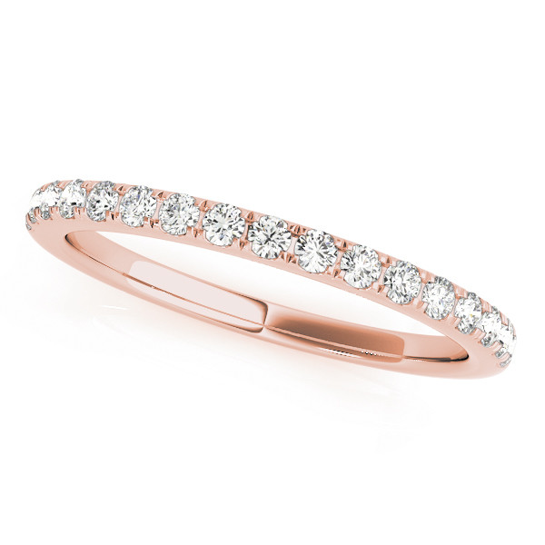 Rayana Natural Prong  Diamond Ring