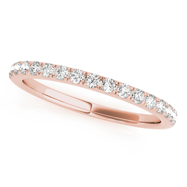 Leonnal Natural Prong Set Diamond Ring