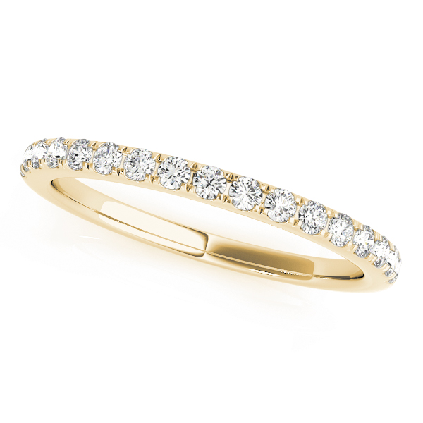 Leonnal Natural Prong Set Diamond Ring