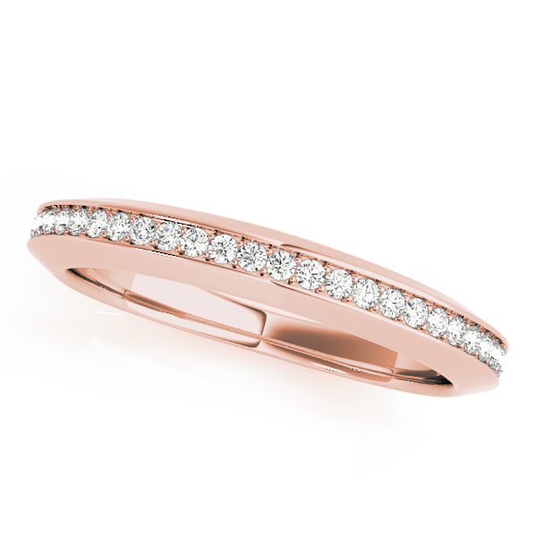 Alvenya Natural Pave set Diamond Ring
