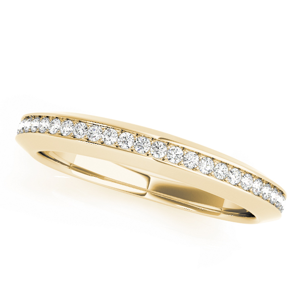 Alvenya Natural Pave set Diamond Ring