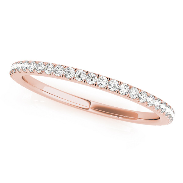 Alexi Natural Prong  Diamond Ring