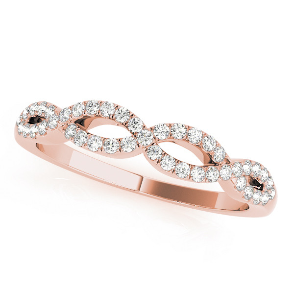 Chiasoka Natural Diamond  Wedding Ring