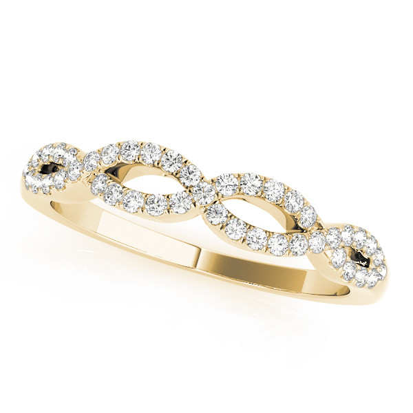 Chiasoka Natural Diamond  Wedding Ring