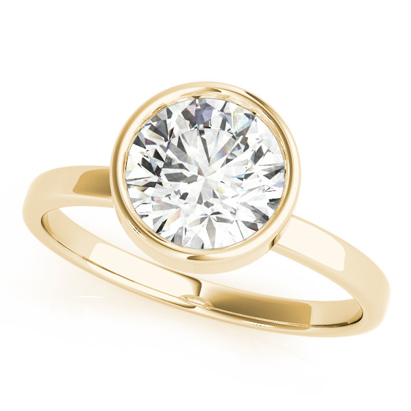 Norla Natural Bezel  Diamond Ring