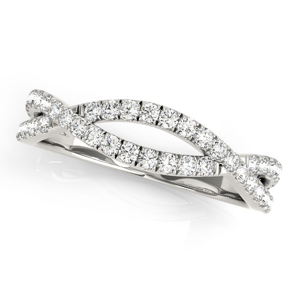 Cettina Natural Diamond  Wedding Ring