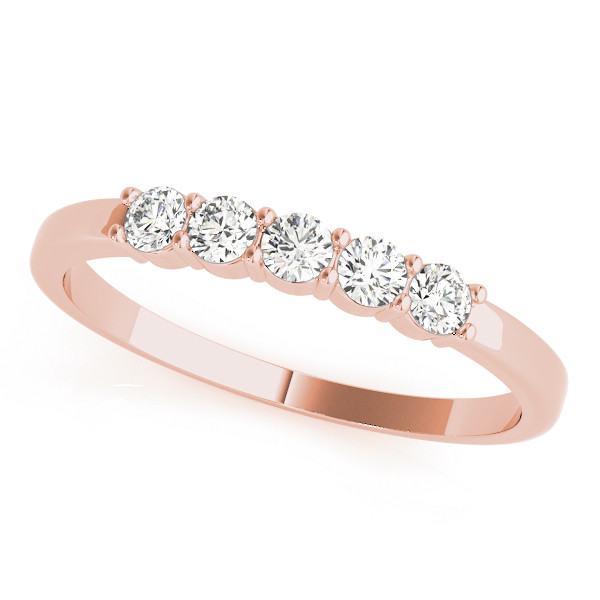 Yamileth Natural 4 Prong  Diamond Ring