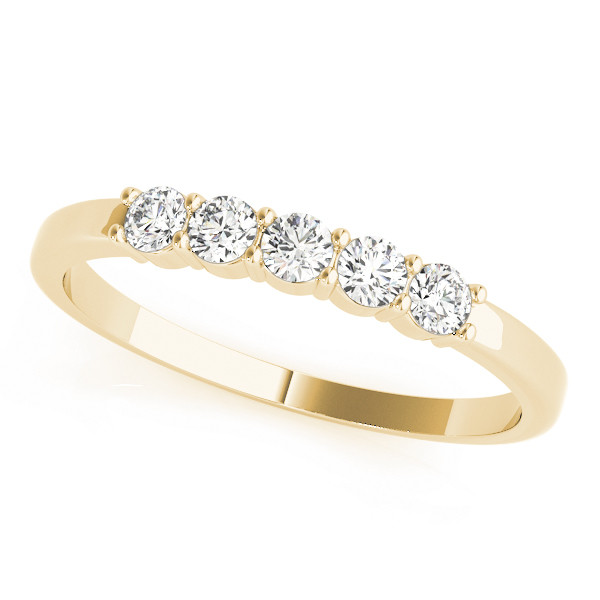 Yamileth Natural 4 Prong  Diamond Ring