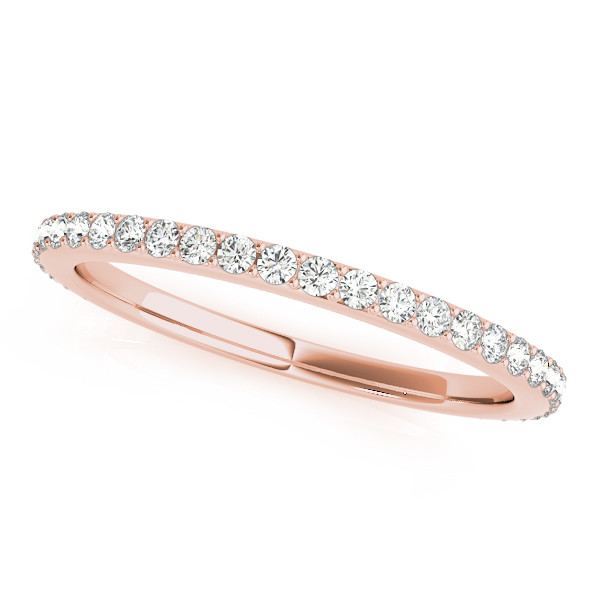 Bernice Natural Prong  Diamond Ring