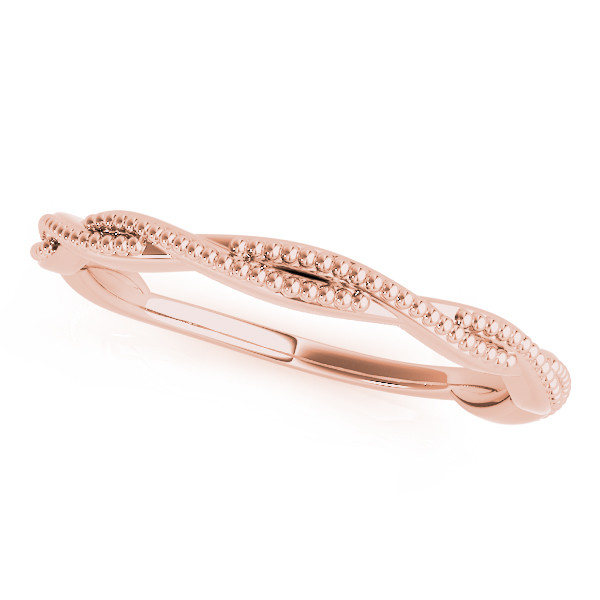 Cvetka  Wedding Ring